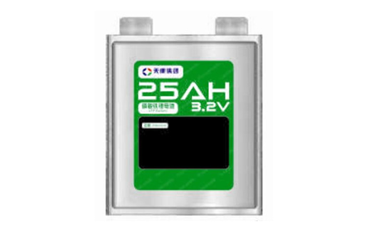 天康3.2V/25Ah磷酸鐵鋰電池 天康3.2V/25Ah磷酸鐵鋰電池